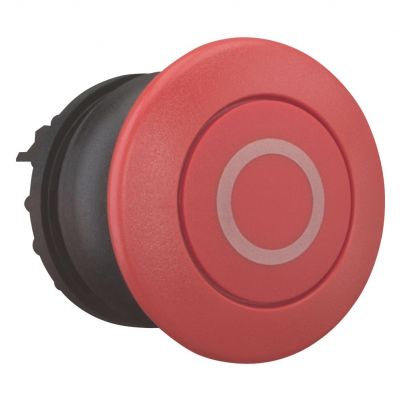 M22S-DRP-R-X0 Przycisk grzybkowy czerwony bez samopowrotu z opisem 216752 EATON (216752)