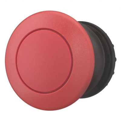 M22S-DP-R Przycisk grzybkowy czerwony z samopowrotem bez opisu 216715 EATON (216715)