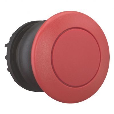 M22S-DP-R Przycisk grzybkowy czerwony z samopowrotem bez opisu 216715 EATON (216715)