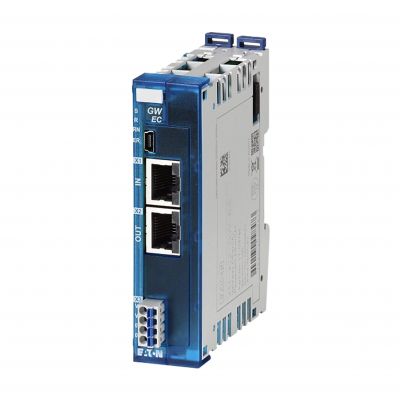 XN-312-GW-EC XN300 - Gateway do Ethercat 178785 EATON (178785)