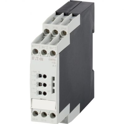 EMR6-I15-A-1 Przekaźnik monitorujący prąd 0.3 - 15A 220 - 240VAC 184754 EATON (184754)