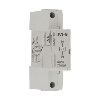 Wyzwalacz podnapięciowy 230V AC U-PKZ0(230V50HZ) 073135 EATON (073135)