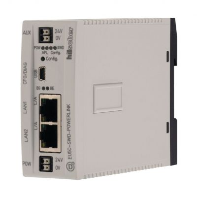 EU5C-SWD-POWERLINK Gateway SmartWire-DT do sieci POWERLINK 171797 EATON (171797)