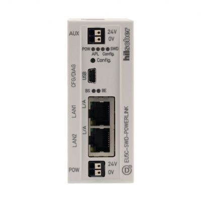 EU5C-SWD-POWERLINK Gateway SmartWire-DT do sieci POWERLINK 171797 EATON (171797)