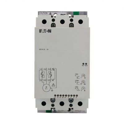 DS7-340SX160N0-N Softstarter DS7 160A 24VAC/DC 134922 EATON (134922)