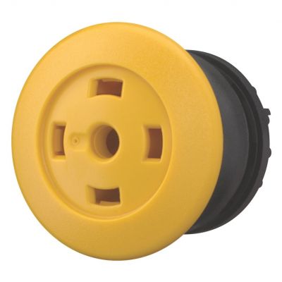 M22S-DRP-Y-X Przycisk grzybkowy żółty bez samopowrotu 216770 EATON (216770)