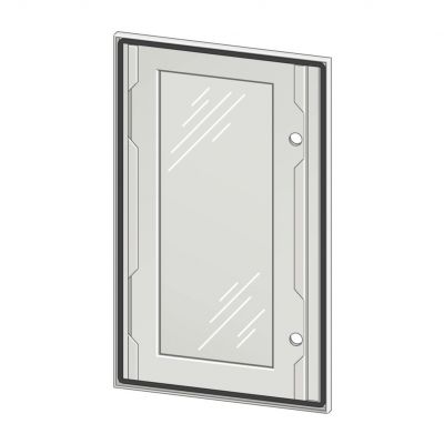 DT-6060-CS Drzwi transparentne do obudów CS 140491 EATON (140491)