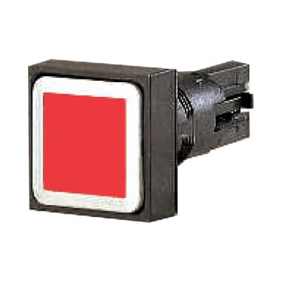 Q25DR-RT Napęd przycisku czerwony,bez samopowrot 088627 EATON (088627)