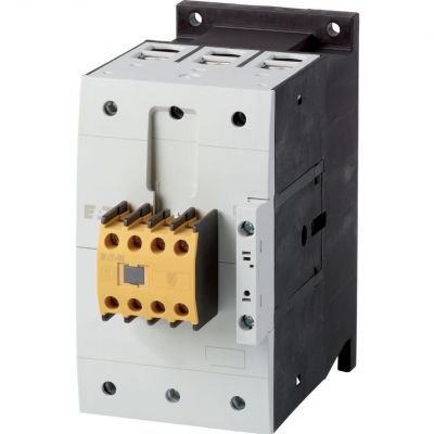 DILMS95-22(110V50HZ,120V60HZ) Stycznik mocy safety 90A 3P + 2Z + 2R sterowanie AC 191729 EATON (191729)