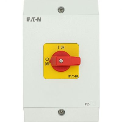 P1-32/I2-RT Rozłącznik On/Off 32A 15kW 207321 EATON (207321)