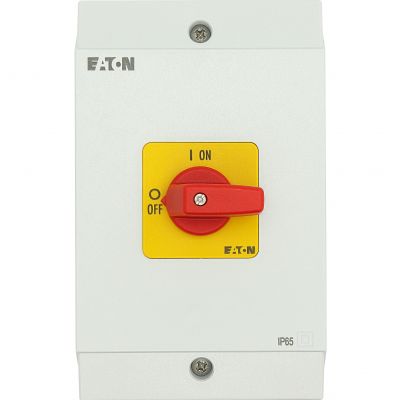 P1-32/I2-RT Rozłącznik On/Off 32A 15kW 207321 EATON (207321)