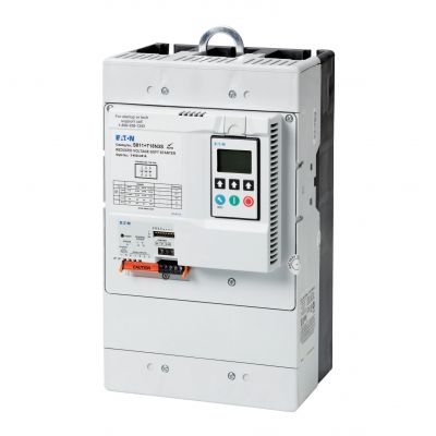 S811+T18V3S Softstarter 180A 400V 90kW 690V 160kW 24VDC 168986 EATON (168986)