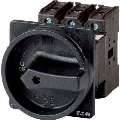 Rozłącznik izolacyjny 3P 63A do instalowania rozłącznego P3-63/V/SVB-SW 060230 EATON (060230)