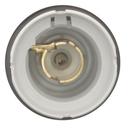 M22-LC-X Lampka sygnalizacyjna 22mm bez soczewki do żarówek z trzonkiem 216912 EATON (216912)