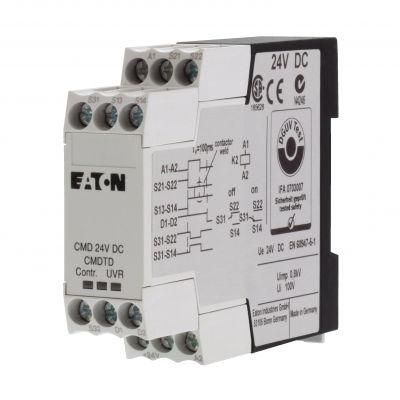 CMD(24VDC) przekaźnik kontrol. stycz (24VDC) 106170 EATON (106170)