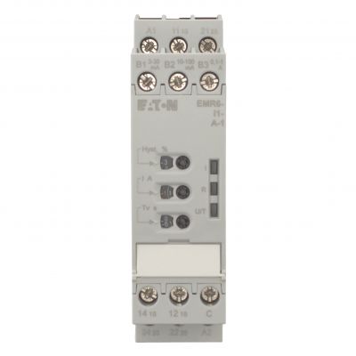 EMR6-I1-A-1 Przekaźnik monitorujący prąd 0,003 - 1A 24 - 240VAC /DC 184790 EATON (184790)