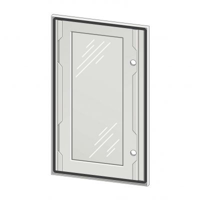 DT-4040-CS Drzwi transparentne do obudów CS 140485 EATON (140485)