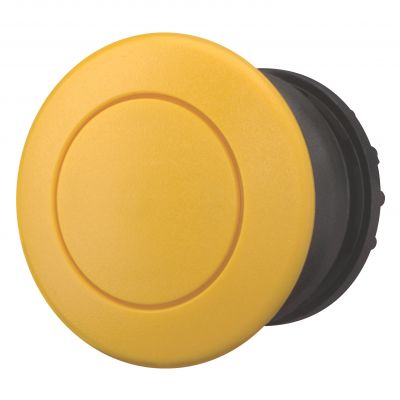 M22S-DRP-Y Przycisk grzybkowy żółty bez samopowrotu bez opisu 216750 EATON (216750)