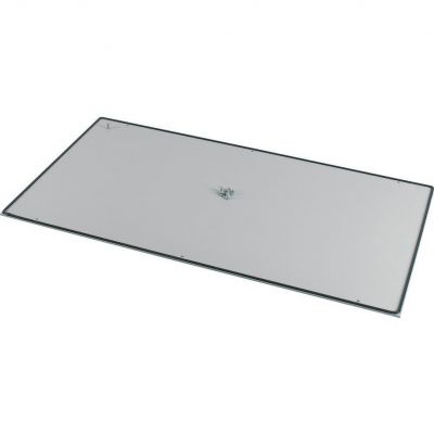 XSPBU1006A Podłogowa płyta aluminum WxD = 1000 x 600 mm 178077 EATON (178077)