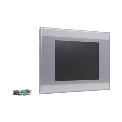 XV-152-E8-84TVRC-10 Panel 8,4 Kolor PLC ETH MPI/DP-M RS485 SmartWire-DT metalowy 166703 EATON (166703)