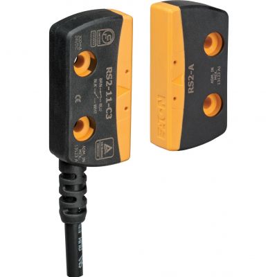 RS2-11-Q4 RS2 1Z 1R Magnetyczny wyłącznik bezpieczeństwa 4-pin 177290 EATON (177290)