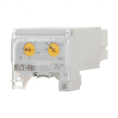 Wyzwalacz elektroniczny 3P 1-4A SmartWire-DT PKE-XTUA-4 121728 EATON (121728)