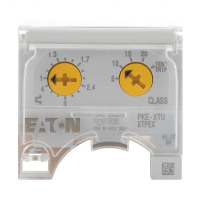 Wyzwalacz elektroniczny 3P 1-4A SmartWire-DT PKE-XTUA-4 121728 EATON (121728)