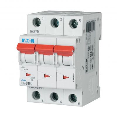 PLSM-D10/3-MW Wyłącznik nadprądowy 10kA D10A 3P 242493 EATON (242493)