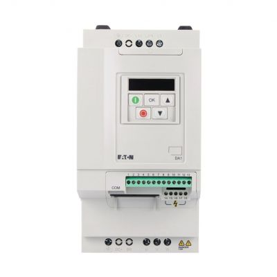 DA1-35022NB-A20C Przemiennik 22A 3x500-600V bez RFI IP20 177041 EATON (177041)