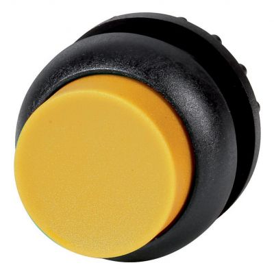 M22S-DLH-Y Napęd przycisku żółty z podświetleniem z samopowrotem wystający 216972 EATON (216972)