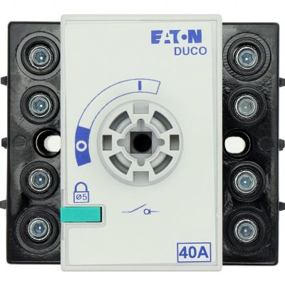 DCM-40/4 Rozłącznik izolacyjny DCM (4P) 40A 1314110 EATON (1314110)