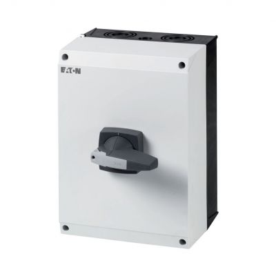 DMM-125/4/I5/P-G Rozłącznik główny 4P 125A blok na kłódkę 172853 EATON (172853)