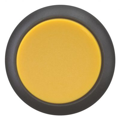 M22S-DRH-Y Napęd przycisku bez samopowrotu płaski żółty wystający 216672 EATON (216672)