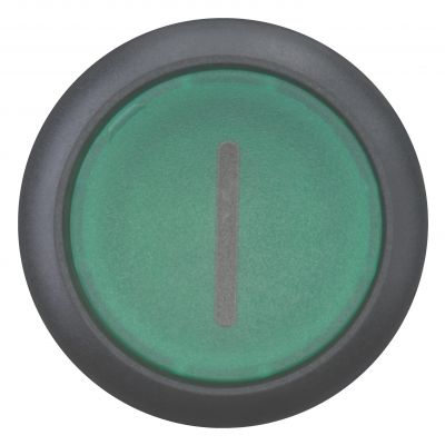 M22S-DL-G-X1 Napęd przycisku zielony /I/ z podświetleniem z samopowrotem 216939 EATON (216939)