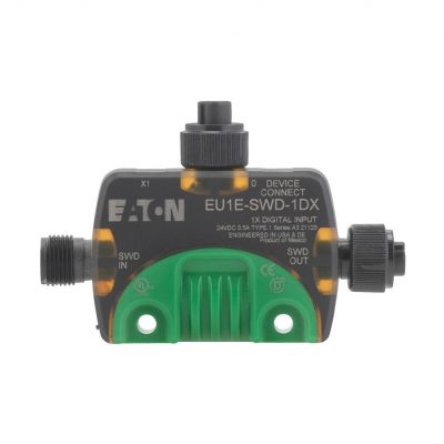 EU1E-SWD-1DX Moduł IP67 - 1 we cyfrowe SmartWire-DT 174710 EATON (174710)