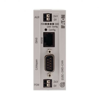 EU5C-SWD-CAN Gateway SmartWire-DT do sieci CANopen 116307 EATON (116307)