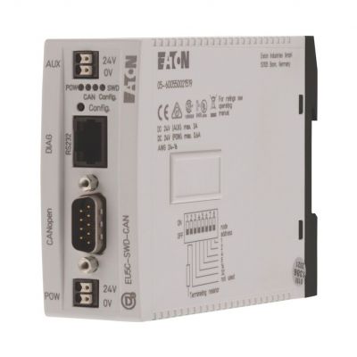 EU5C-SWD-CAN Gateway SmartWire-DT do sieci CANopen 116307 EATON (116307)