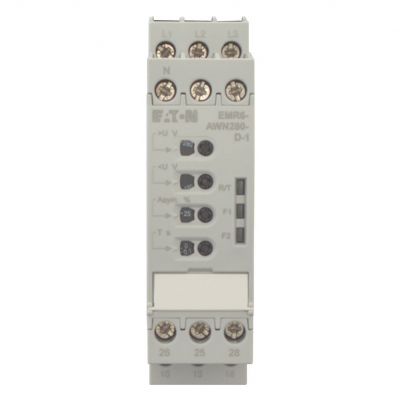 EMR6-AWN280-D-1 Przekaźnik monitorujący napięcie wielofunkcyjny 180 - 280VAC 50/60 Hz 184770 EATON (184770)