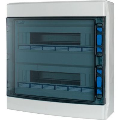 IKA-2/36-ST-UV Rozdzielnica modułowa 2x18 IKA - UV odporna IP65 174194 EATON (174194)