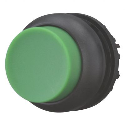 M22S-DRH-G Napęd przycisku bez samopowrotu płaski zielony wystający 216670 EATON (216670)