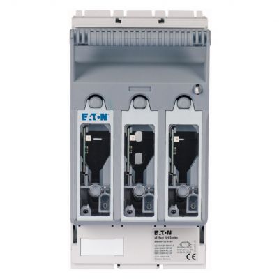 XNH00-FCL-A160 Rozłącznik bezpiecznikowy 160A rozmiar NH00 3P montaż na płycie wersja FCL 183027 EATON (183027)