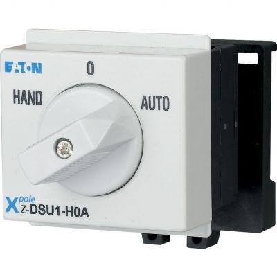 Z-DSU1-H0A Przełącznik obrotowy H-0-A 20A 1P 248870 EATON (248870)