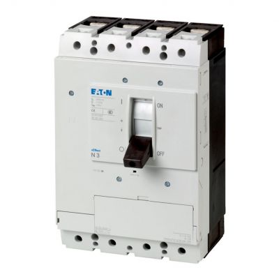 N3-4-400 Rozłącznik mocy 4P 400A BG3 266023 EATON (266023)