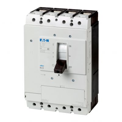PN3-4-400 Rozłącznik mocy 4P 400A 266021 EATON (266021)