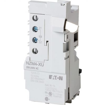 NZM4-XU60AC Wyzwalacz podnapięciowy 60AC z listwą zaciskową 266191 EATON (266191)