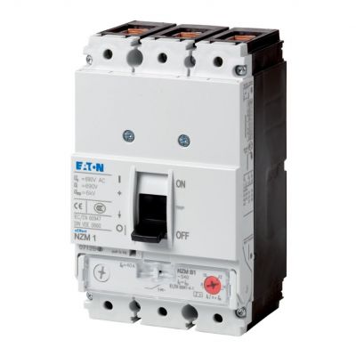 NZMH1-S100 Wyłącznik mocy 3P 100A BG1 284440 EATON (284440)