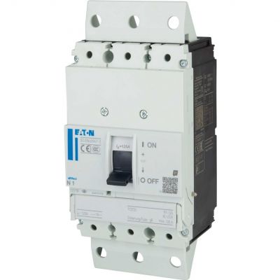 N1-125-SVE Rozłącznik mocy 3P 125A wersja wtykowa 113731 EATON (113731)