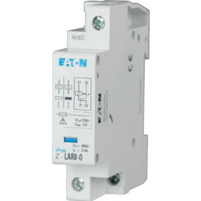 Z-LAR16-S Przekaźnik priorytetowy (prądowy) 1Z 10-16A 248260 EATON (248260)
