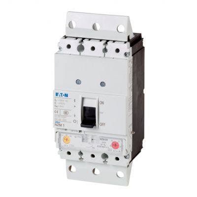 NZMN1-M100-SVE Wyłącznik mocy 3P 100A BG1 wtykowy 112767 EATON (112767)