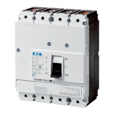 N1-4-125 Rozłącznik mocy 4P 125A BG1 266004 EATON (266004)